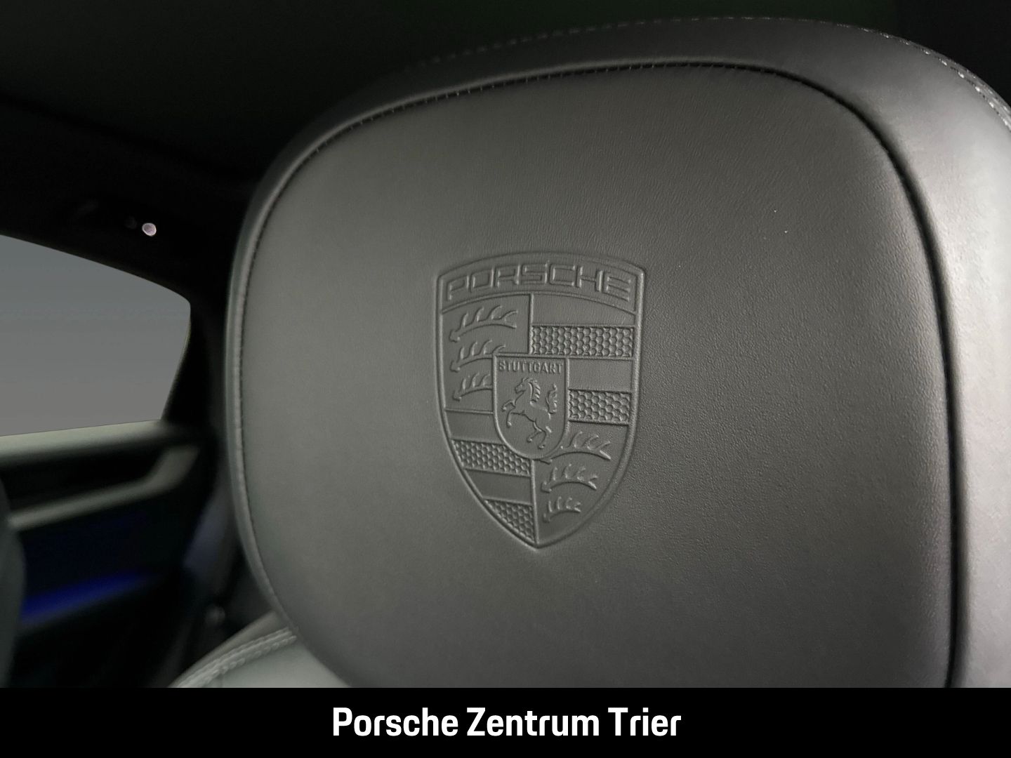 Porsche Cayenne E-Hybrid Coupe Panoramadach InnoDrive