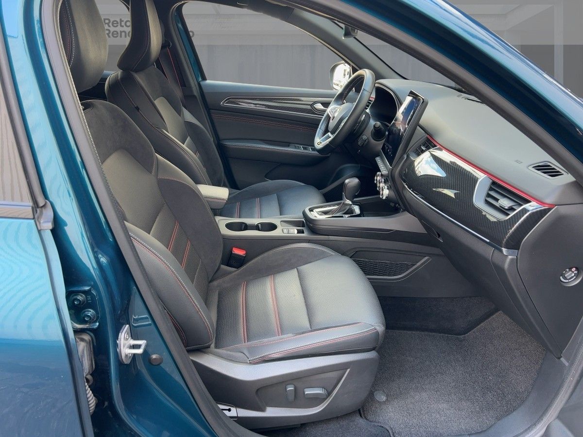 Renault Arkana 1.3 TCE 140 R.S. Line - Samsaru's Car Outlet