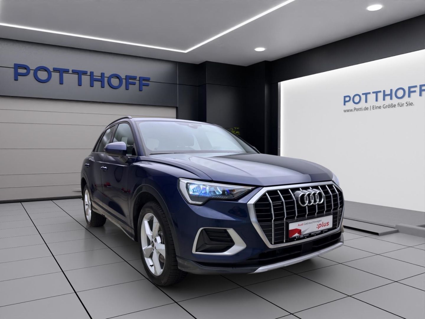 Audi Q3 40 TDI Q ADVANCED - Samsaru's Car Outlet