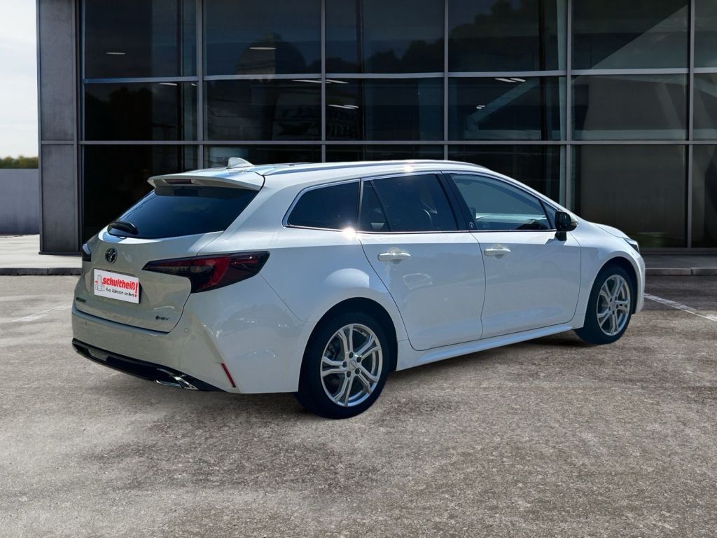 Toyota Corolla 1.8 Hybrid Touring Sports Team Deutschla