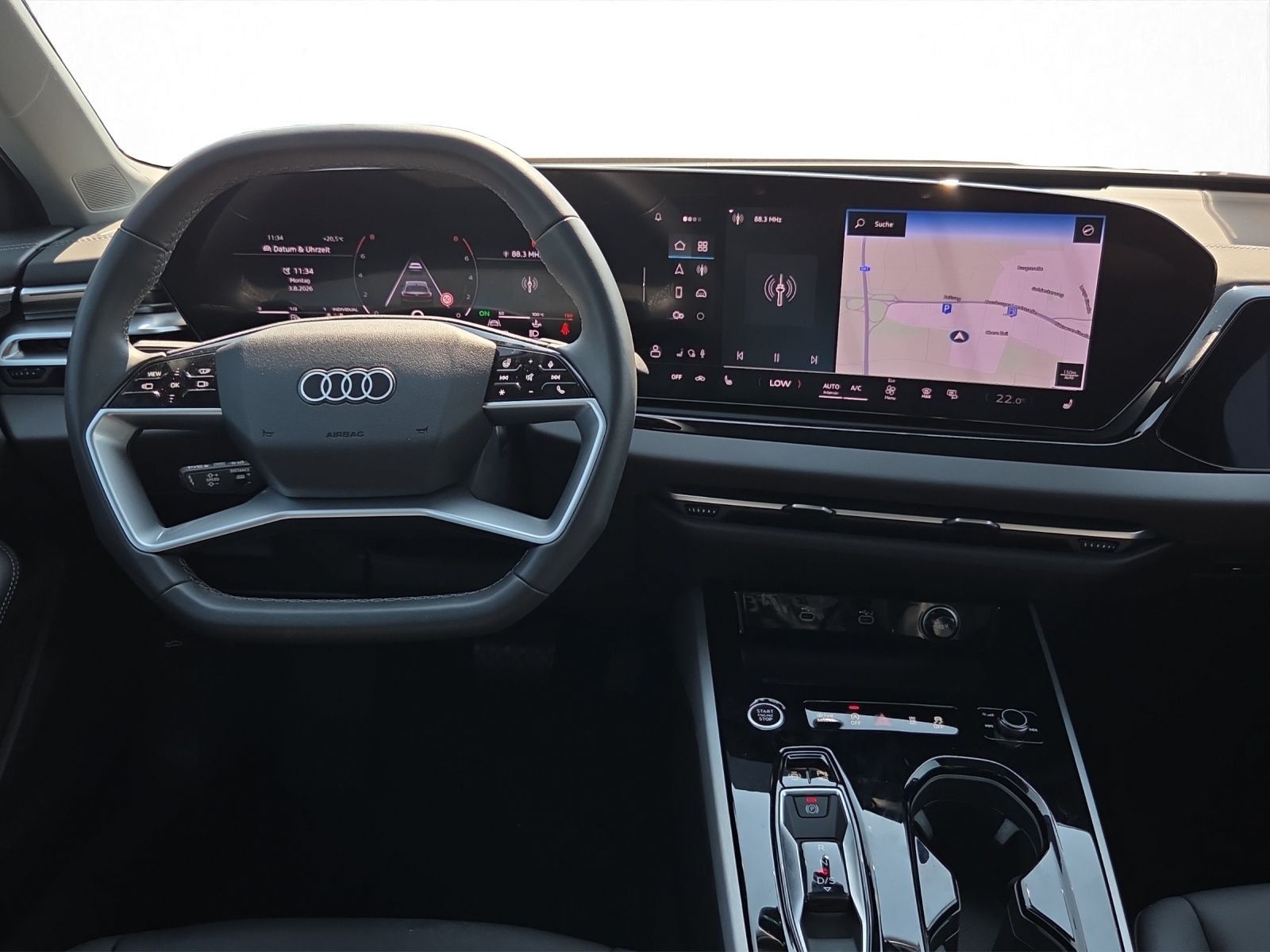 Audi A5 Limousine edition one TFSI S line S tronic*Na