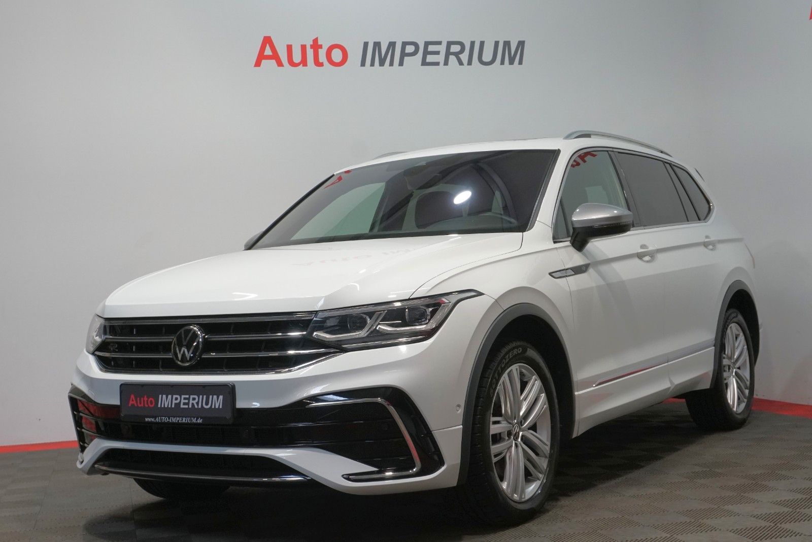 Volkswagen Tiguan Allspace R-Line4Motion 2.0 TSI*Matrix*AHK