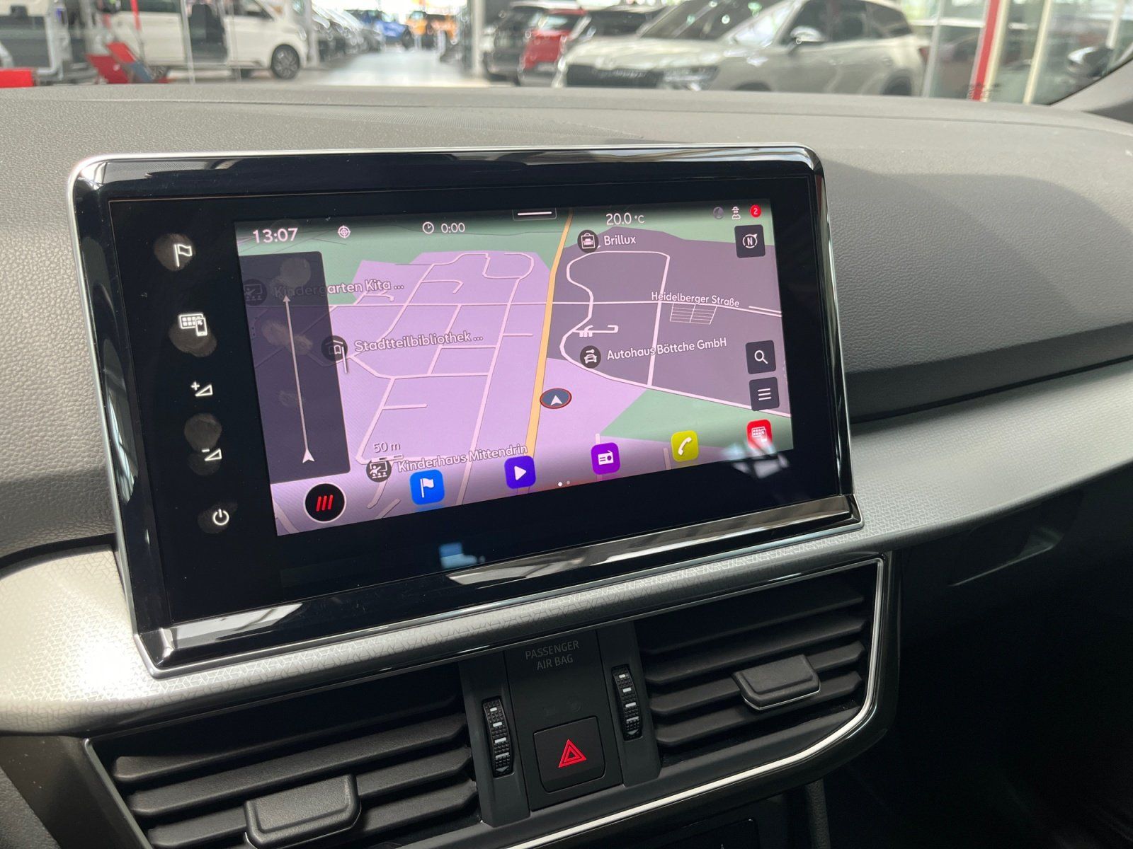 Seat Tarraco Style 2.0 TDI DSG Virtual cockpit