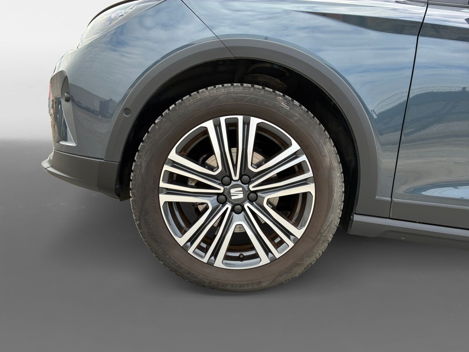 Seat Arona 1.0 TSI DSG Style Edition AHK SHZ Rückfahr