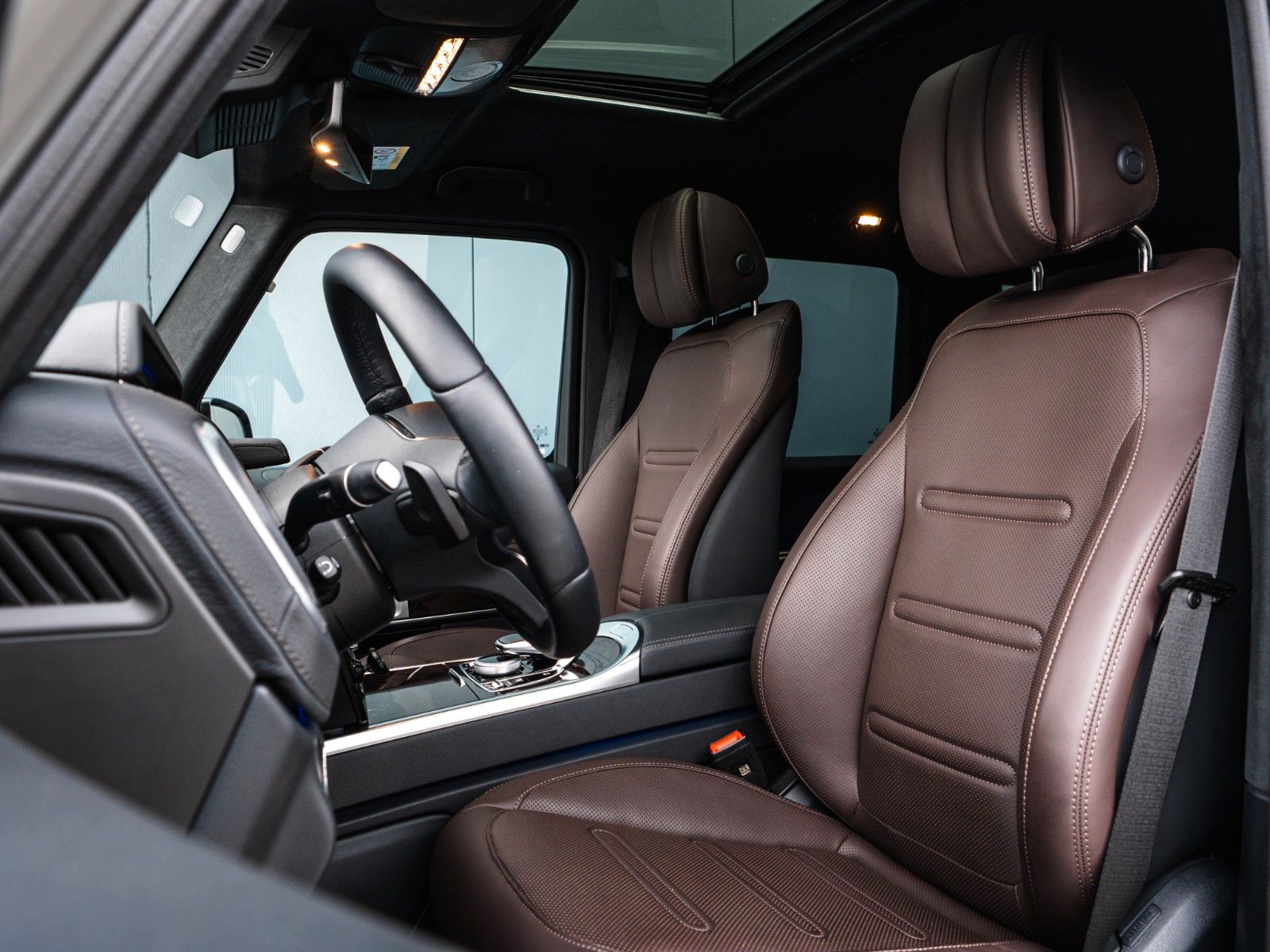 Mercedes-Benz G 400 d G63 AMG - Samsaru's Car Outlet