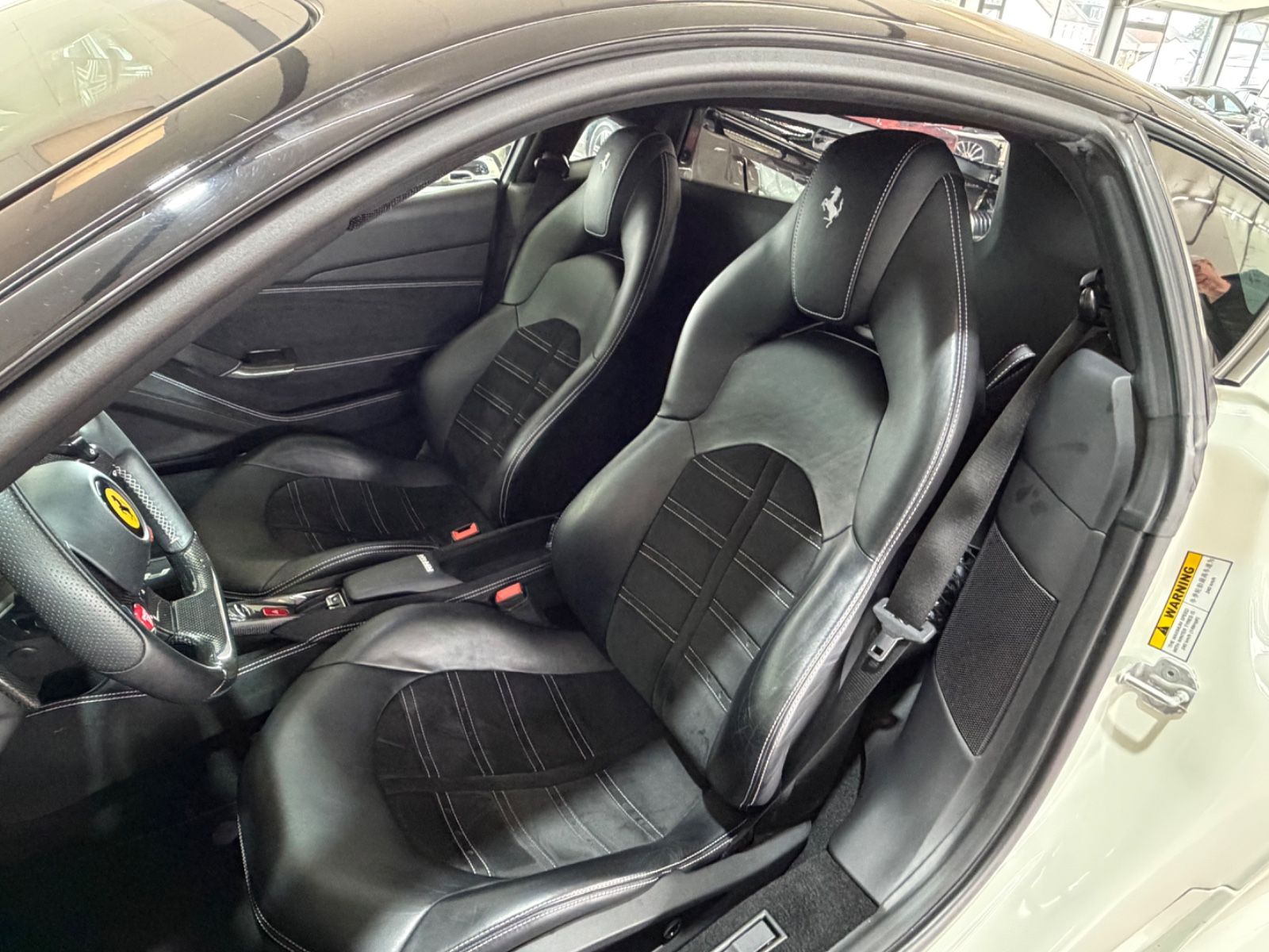 Ferrari F8 Carbon Paket/JBL/Lift