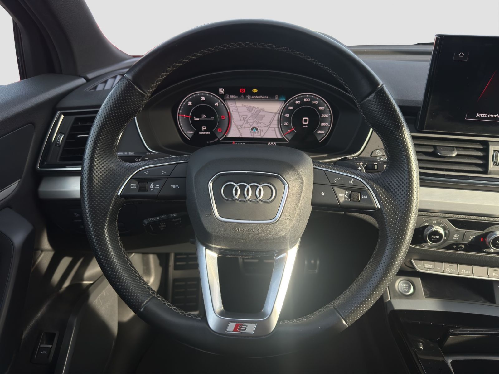 Audi Q5 40 TDI quattro s-TRONIC Interieur S-Line Matr