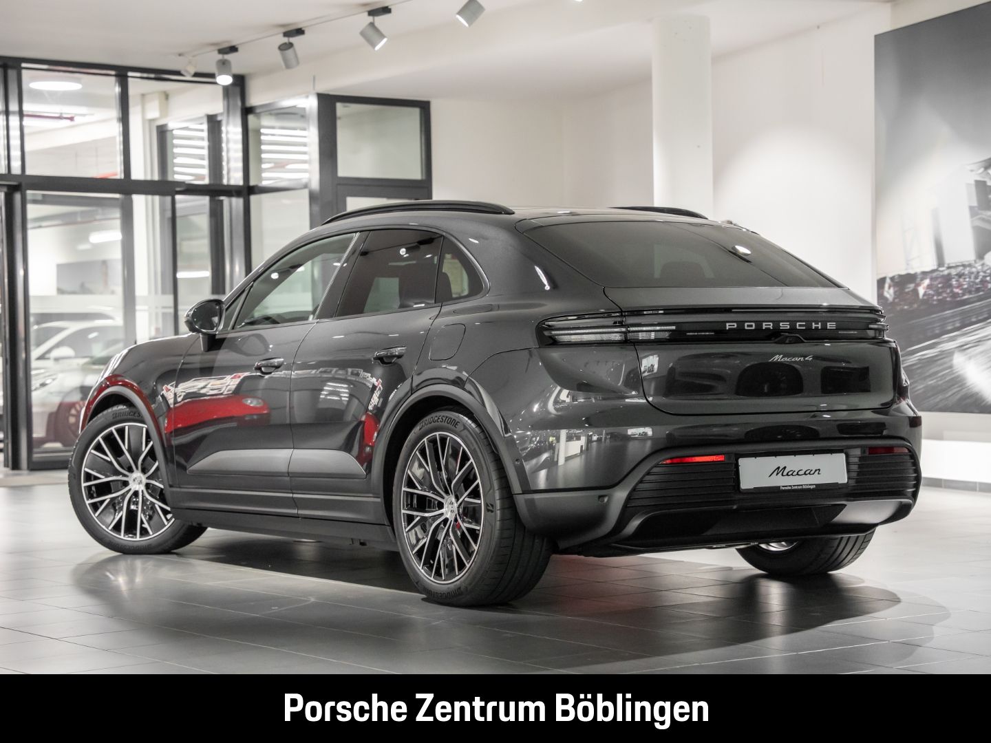 Porsche Macan 4 BOSE InnoDrive Panorama Surround-View