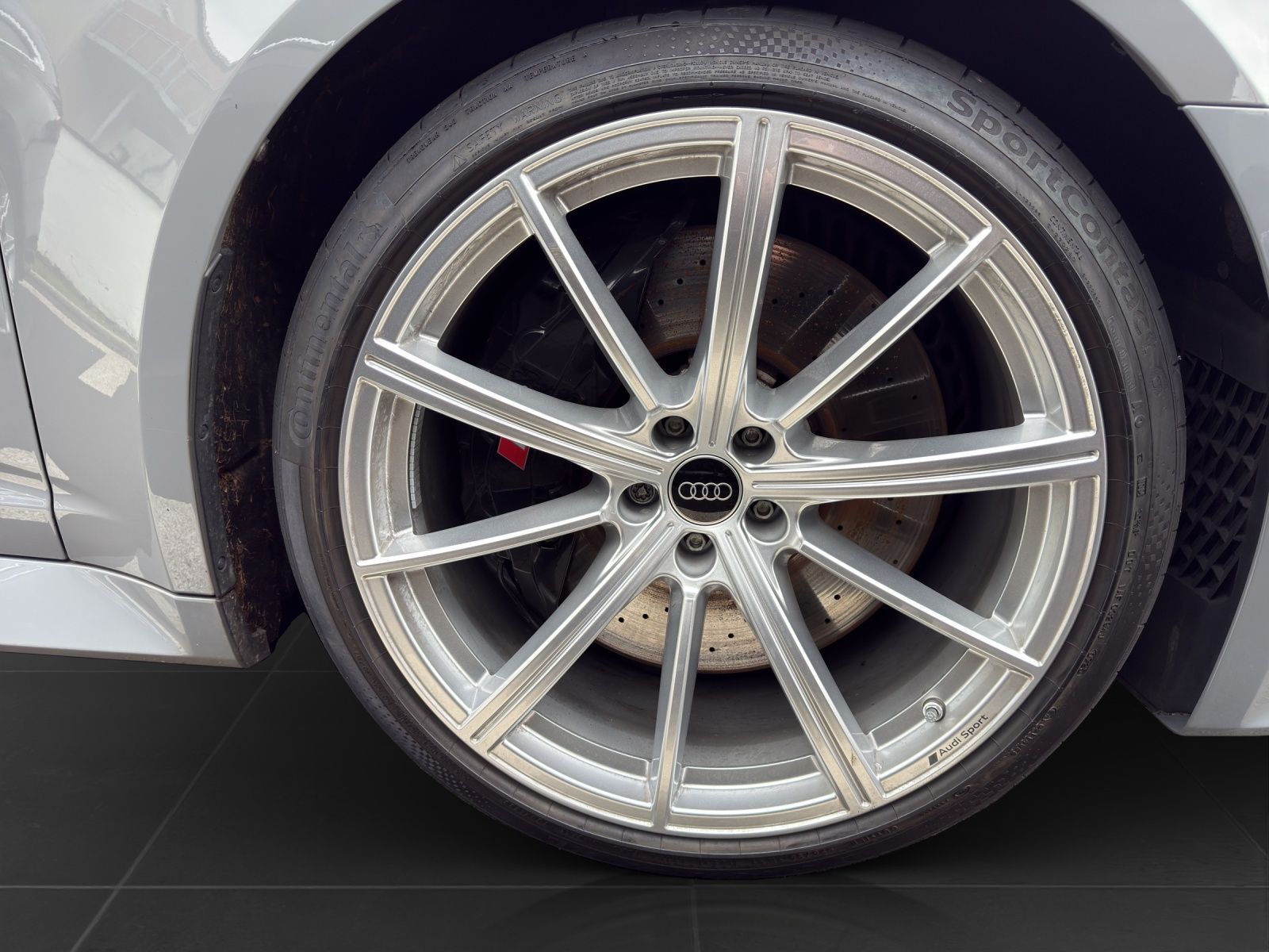 Audi RS 6 Avant Q LM21 OPS MMI