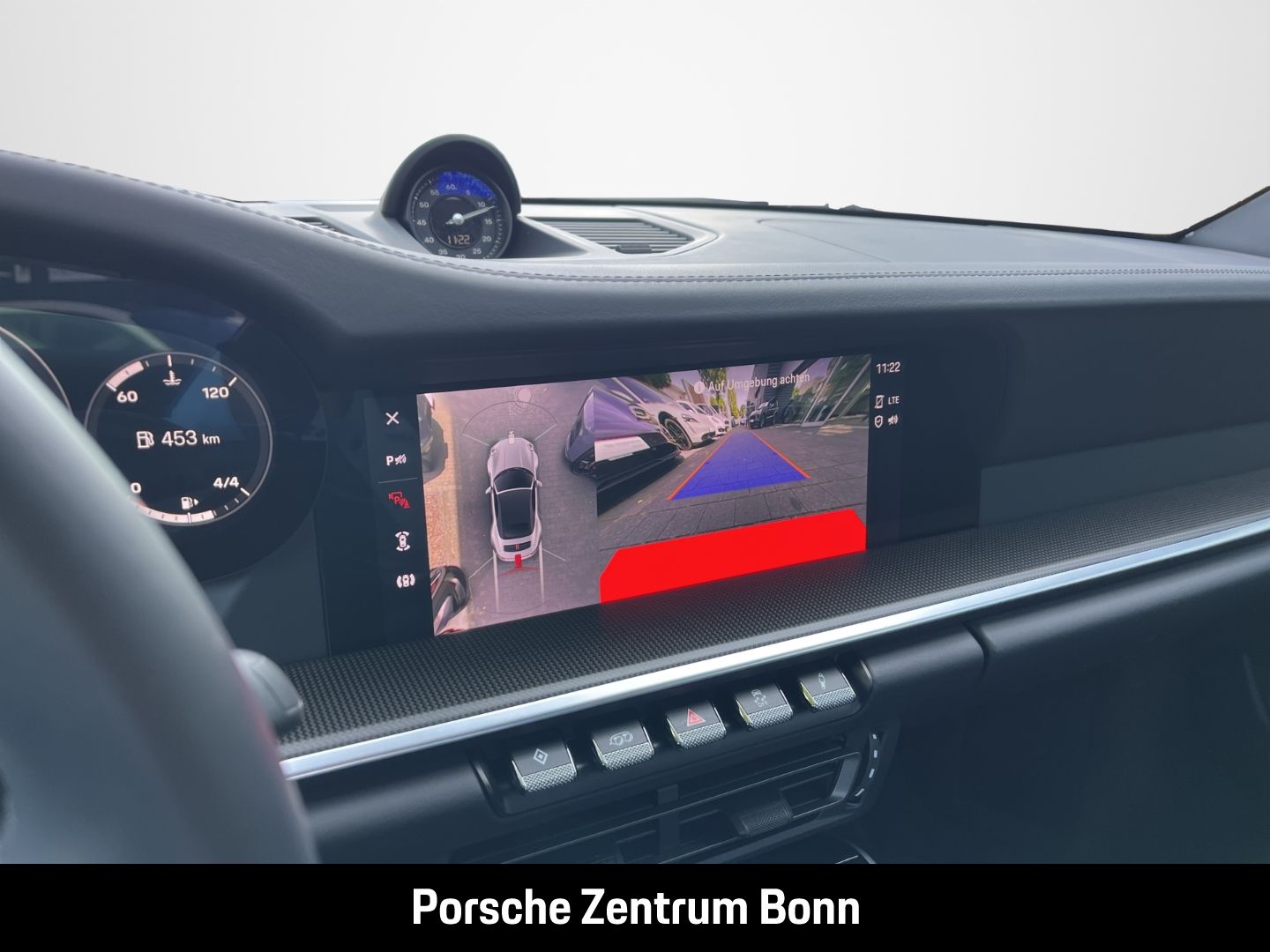 Porsche 992 911 Carrera 4S Cabriolet InnoDrive BOSE