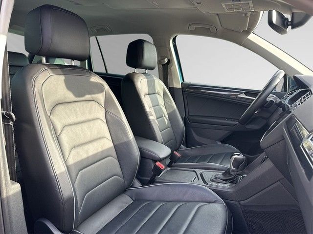 Volkswagen Tiguan 2.0TDI Elegance - Samsaru's Car Outlet
