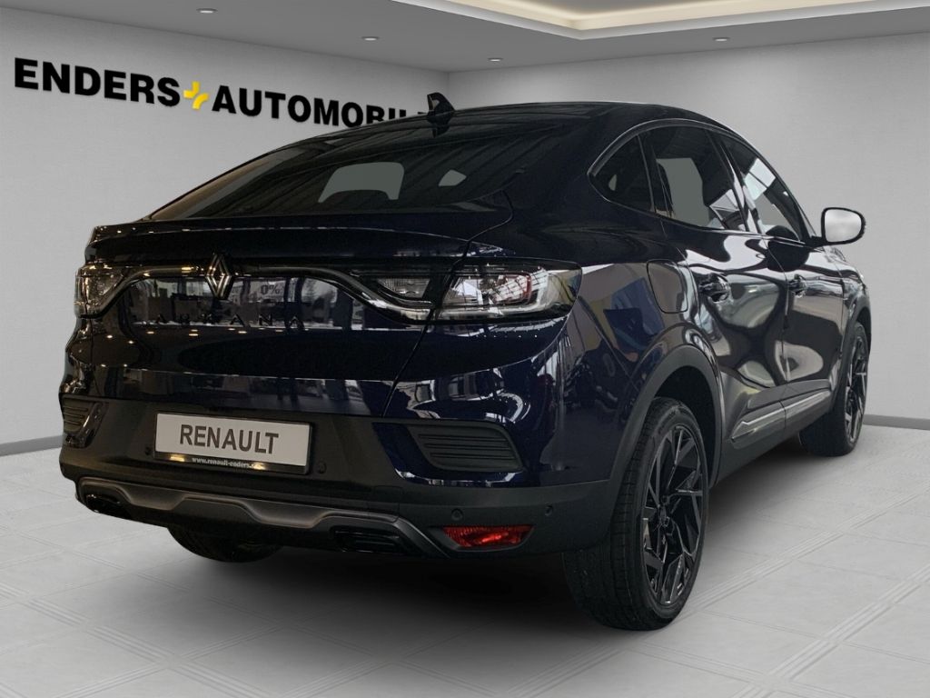 Renault Arkana Esprit Alpine 1.3 TCe 160 Mild-Hybrid - Samsaru's Car Outlet