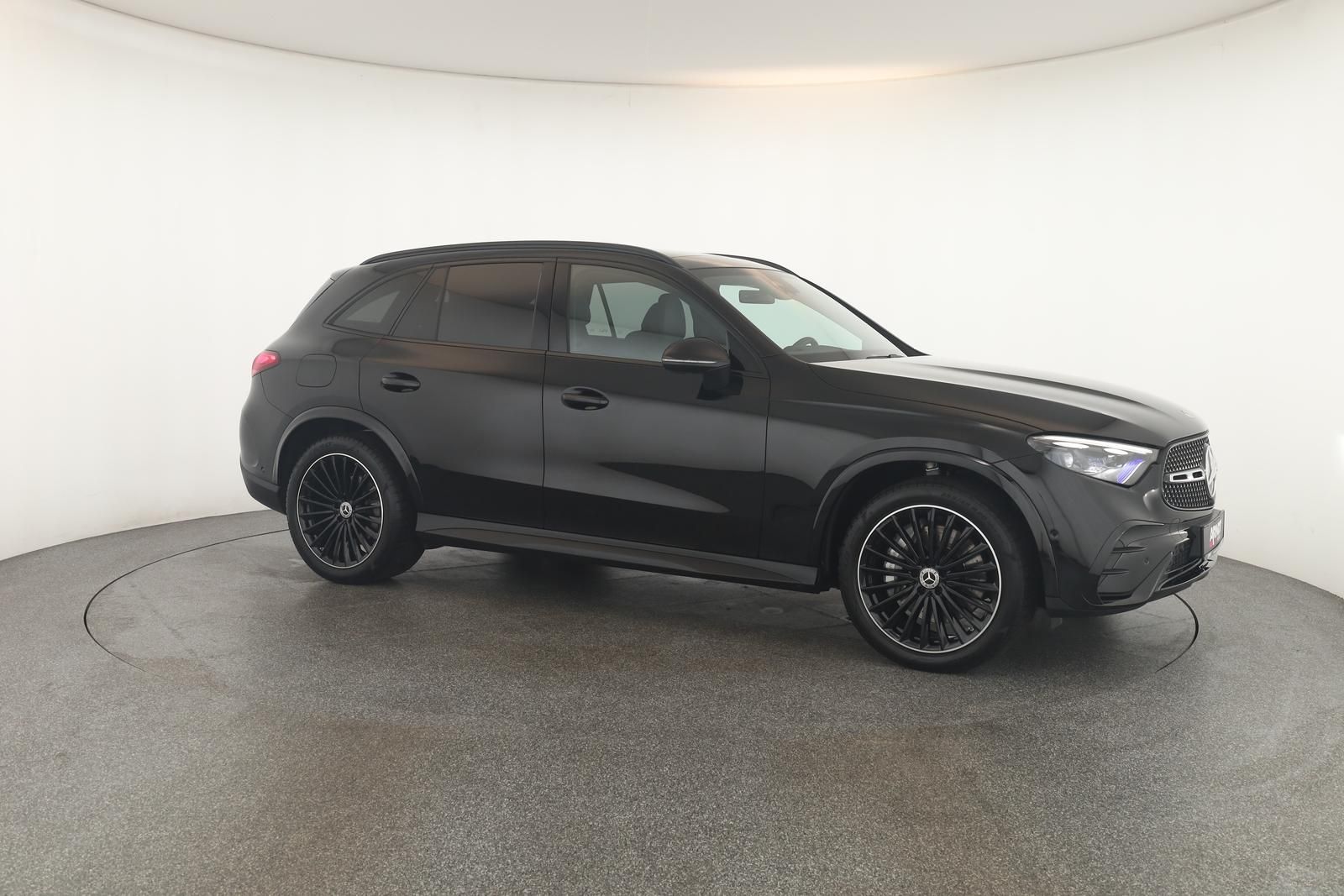 Mercedes-Benz GLC 300 d 4M AMG Advanced Night DIGITAL Pano AHK