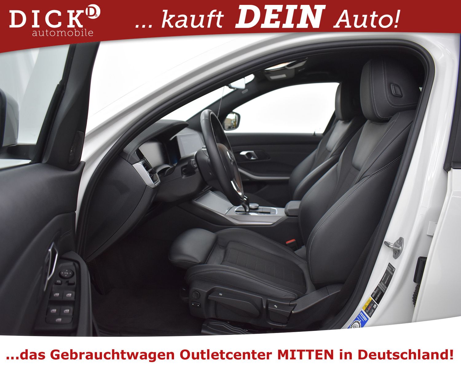 BMW 330e Aut. Sport Line - Samsaru's Car Outlet