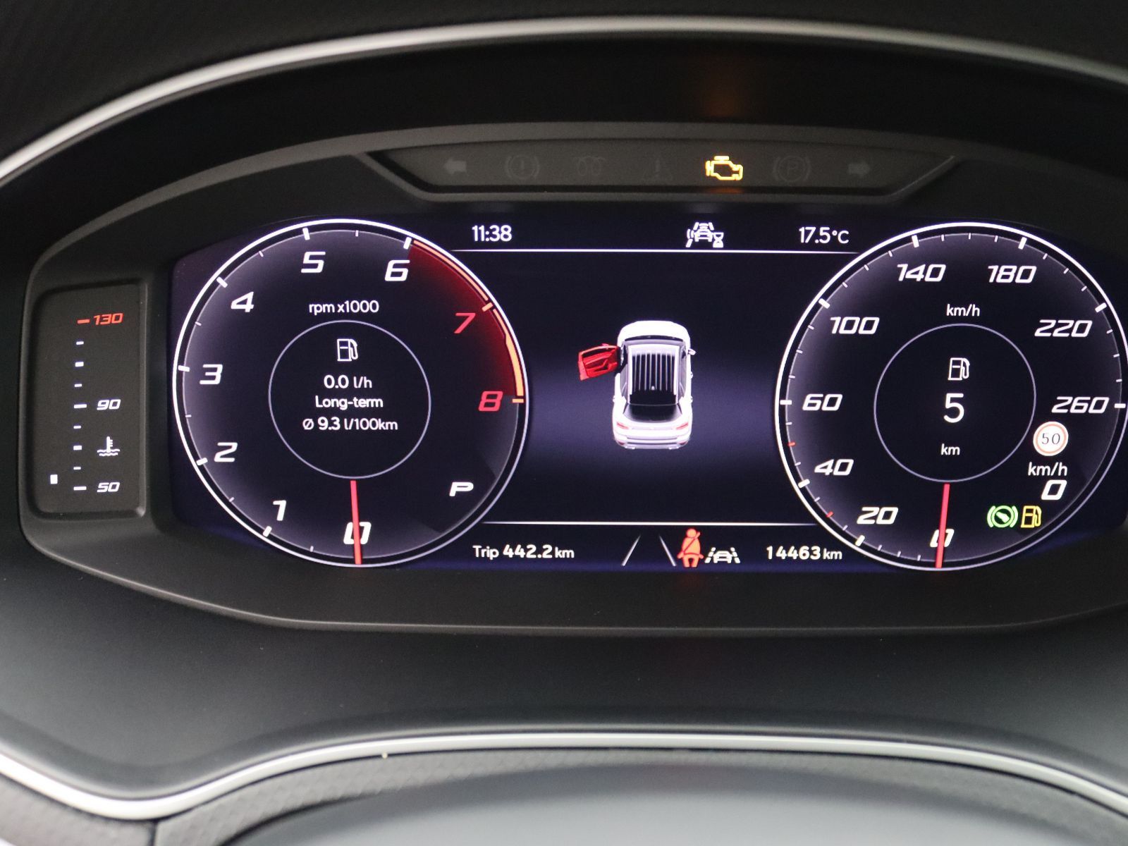 Seat Arona FR 1.5 TSI DSG / Navi, FullLink, AHK, LED