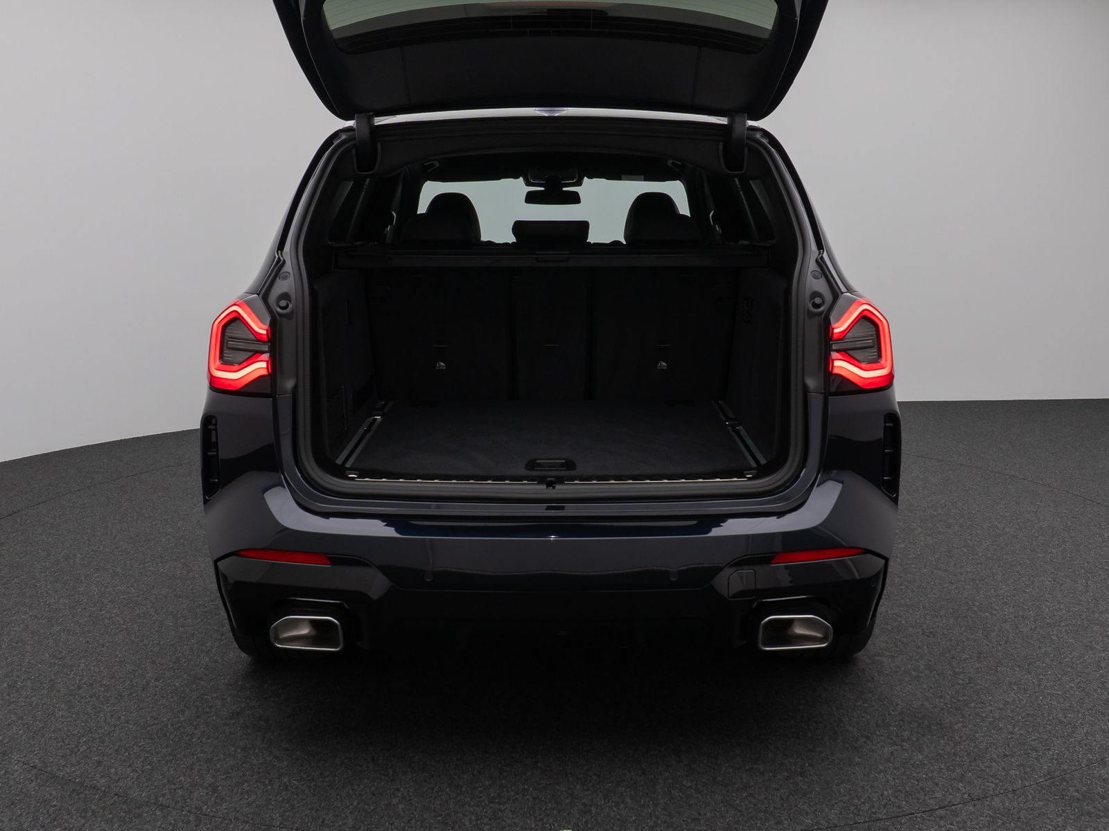 BMW X3 xD20d M Sport Kamera Laser DAB HiFi AHK Komfo