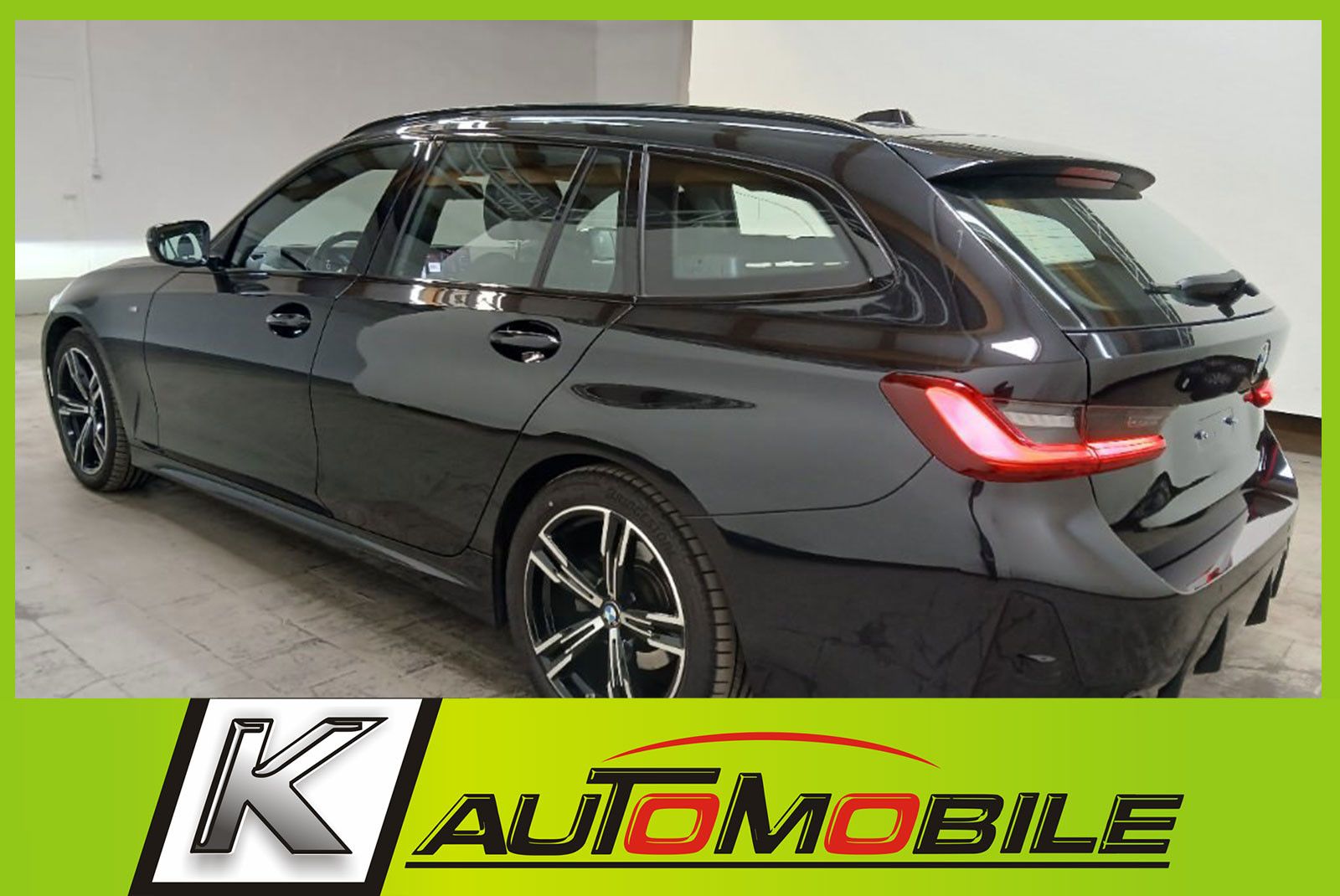 BMW 320d xDrive M Sport - Samsaru's Car Outlet