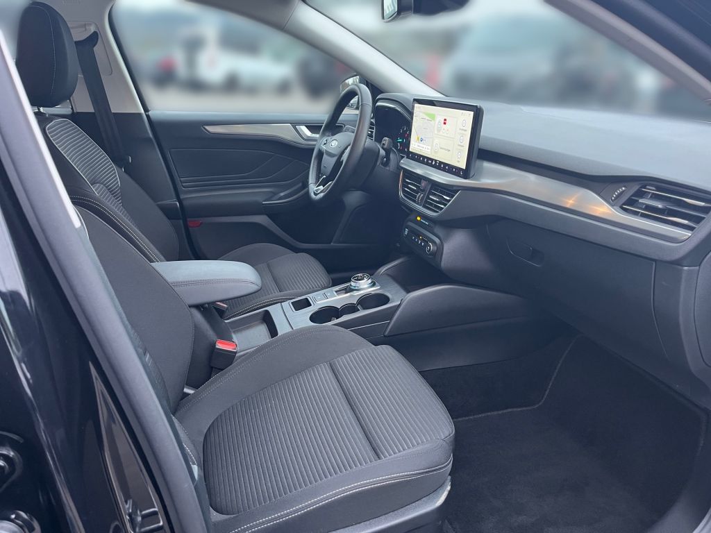 Ford Focus Turnier 1.5 EcoBlue Start-Stopp-System Aut