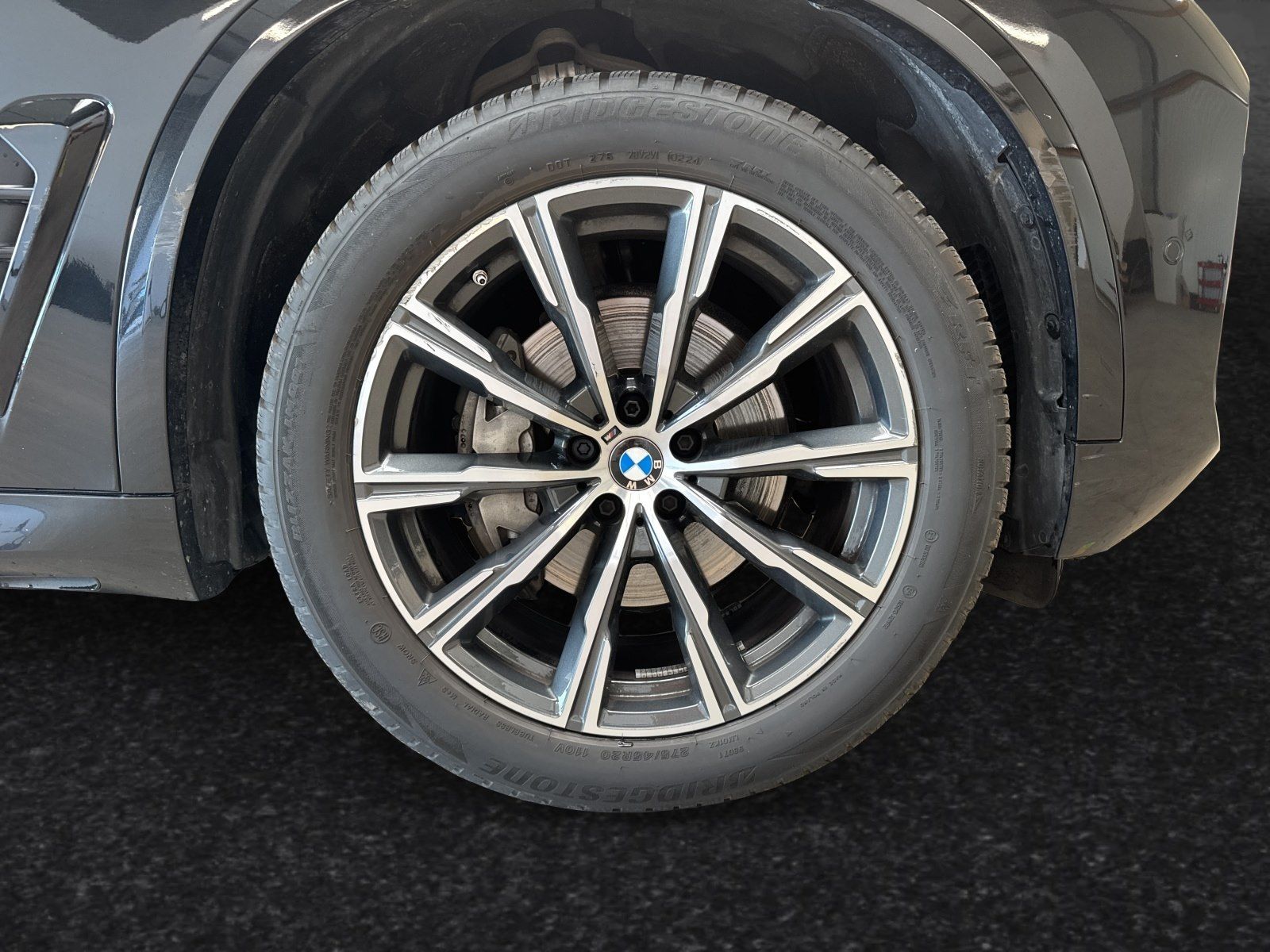 BMW X5 xDrive40d M Sport|AHK|Pano|DA&PAProf.