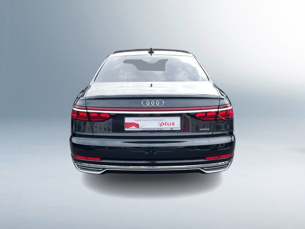 Audi A8 L 60 TFSI e quattro - Samsaru's Car Outlet