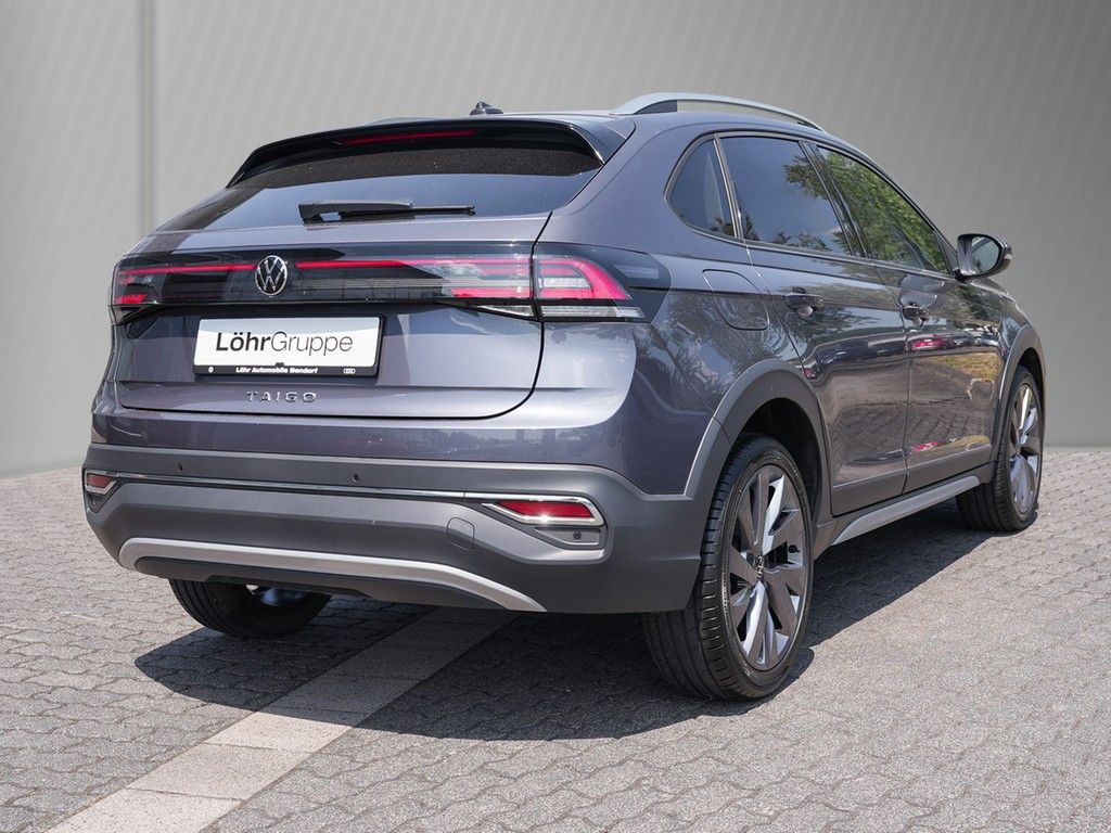 Volkswagen Taigo 1.0 TSI Style - Samsaru's Car Outlet