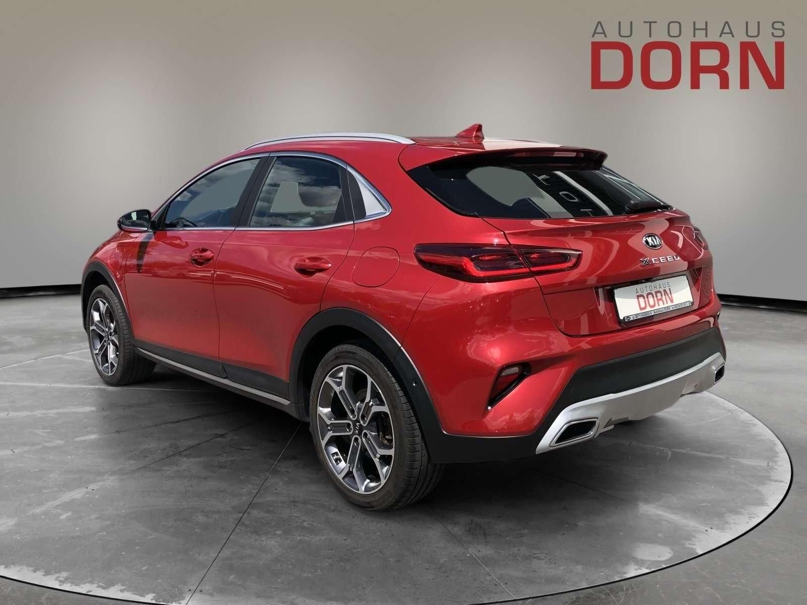 Kia XCeed Spirit PHEV - Samsaru's Car Outlet
