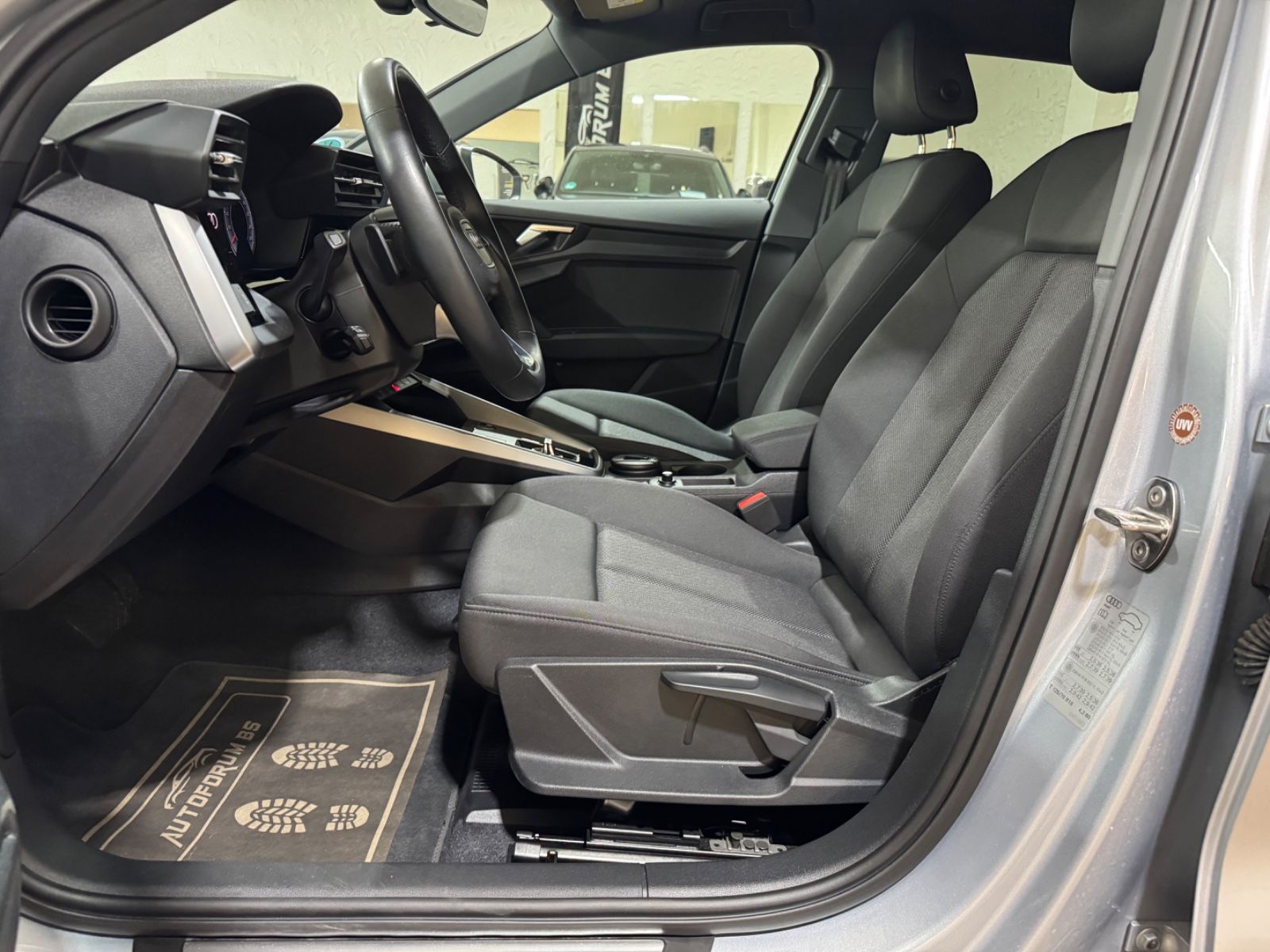 Audi A3 Sportback 35 1.5TFSI DSG advanced/CAM/ACC/SHZ