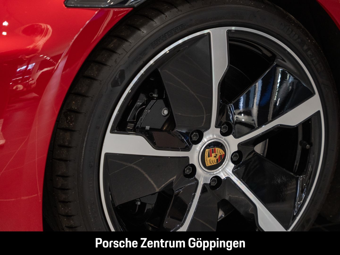 Porsche Taycan Turbo BOSE Surround-View Abstandstempomat