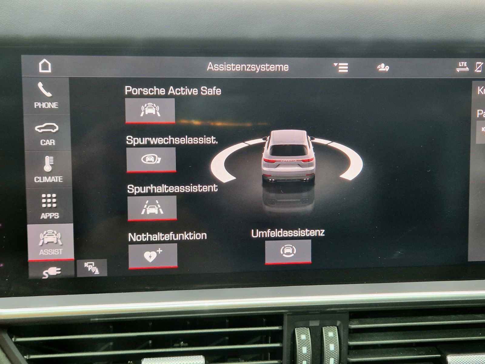 Porsche Cayenne E-Hybrid +SPORTABGAS+PANO+HUD+MEMORY+