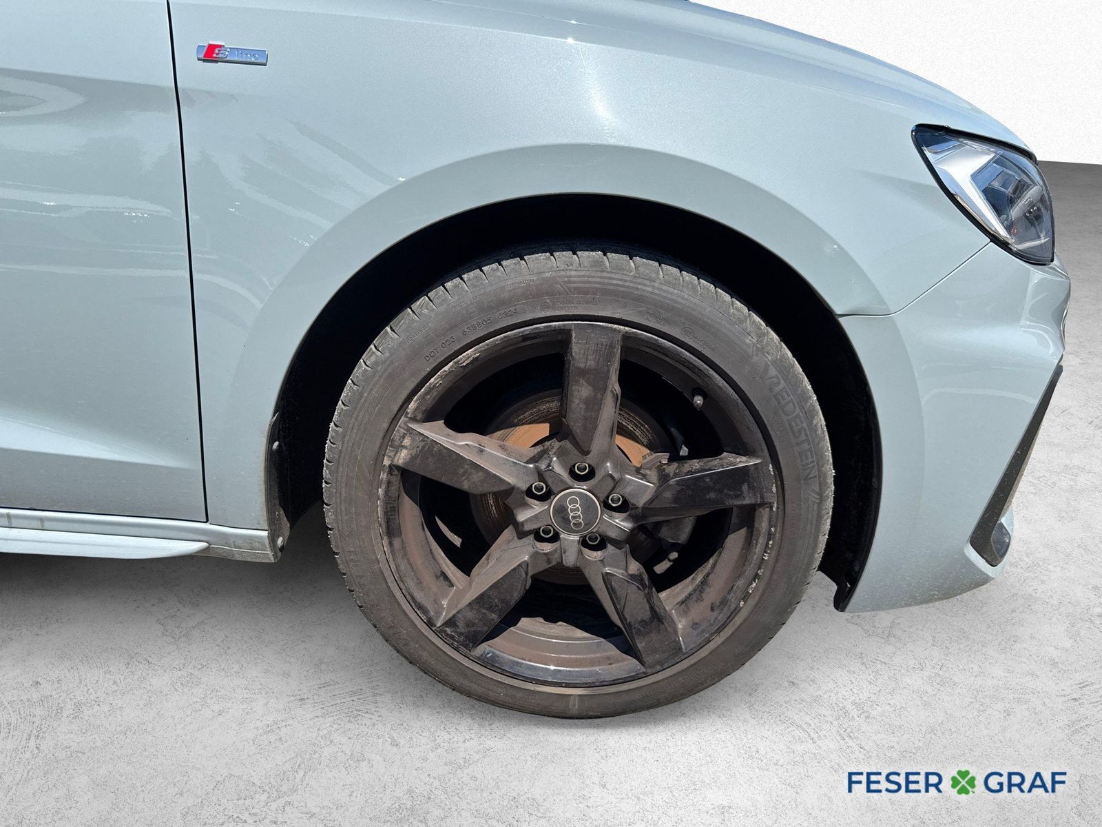 Audi A1 Sportback 30 TFSI S line - Samsaru's Car Outlet