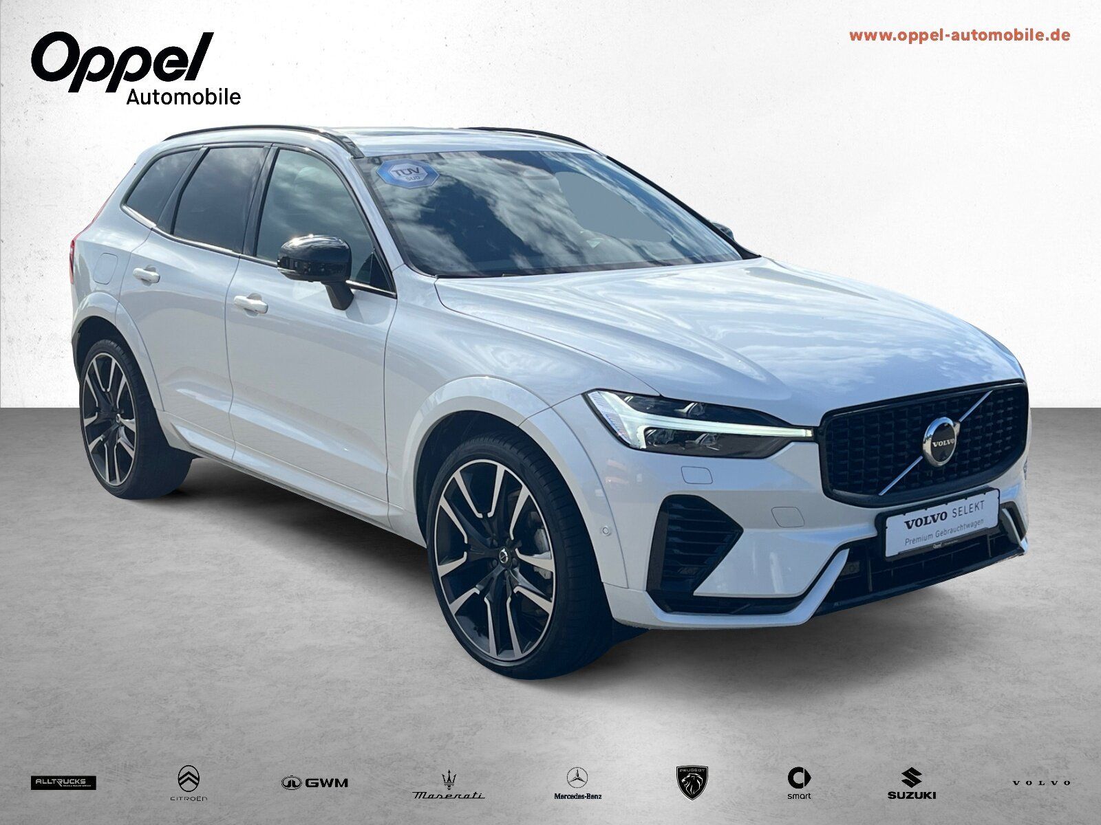 Volvo XC 60 T8 AWD Ultra Dark (EURO 6d) NAVI+SITZH+LED