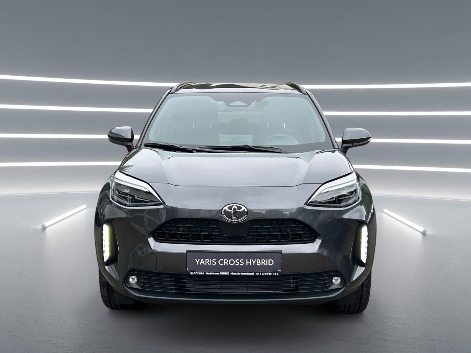 Toyota Yaris Cross 5-Türer Teamplayer 1.5L Hybrid 96 kW