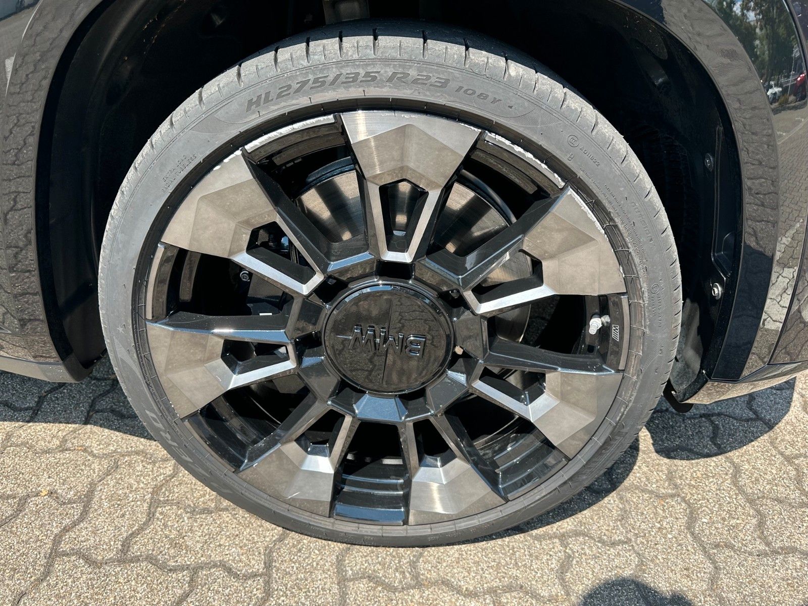 BMW XM 4.4 +Bowers/Wilkens +AHK +Multifunkt.sitze