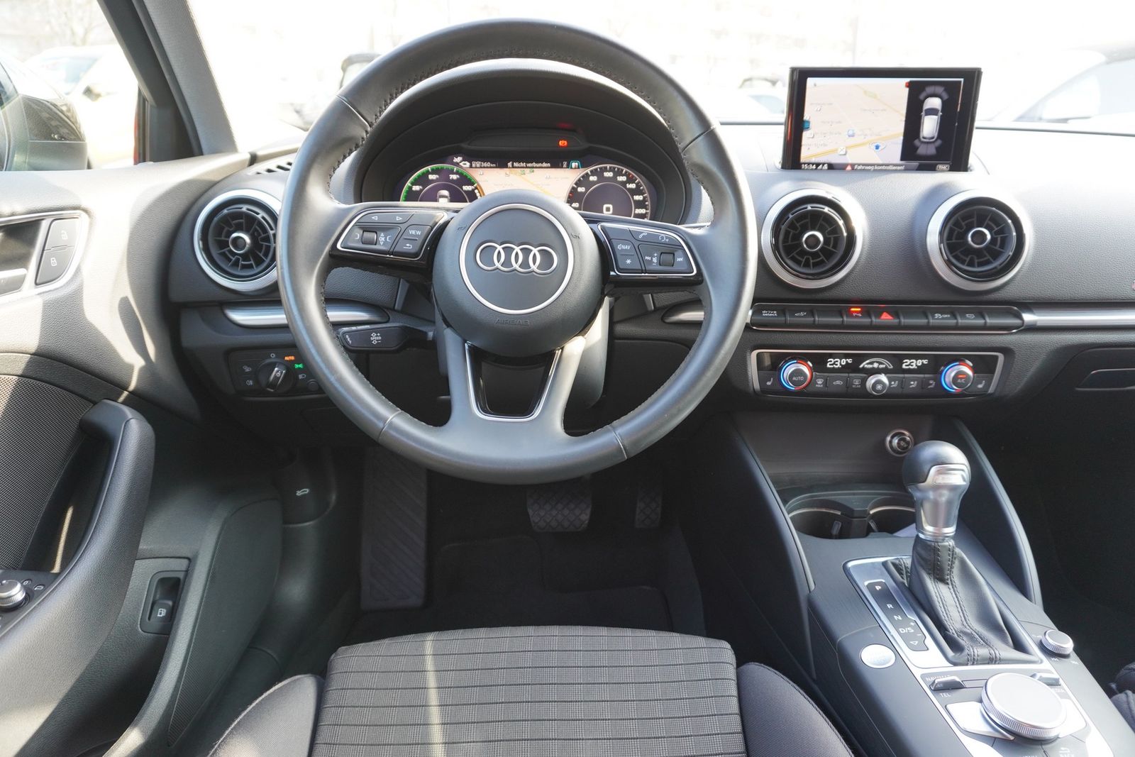 Audi A3 Sportback 40 e-tron sport S-Tronic - Samsaru's Car Outlet
