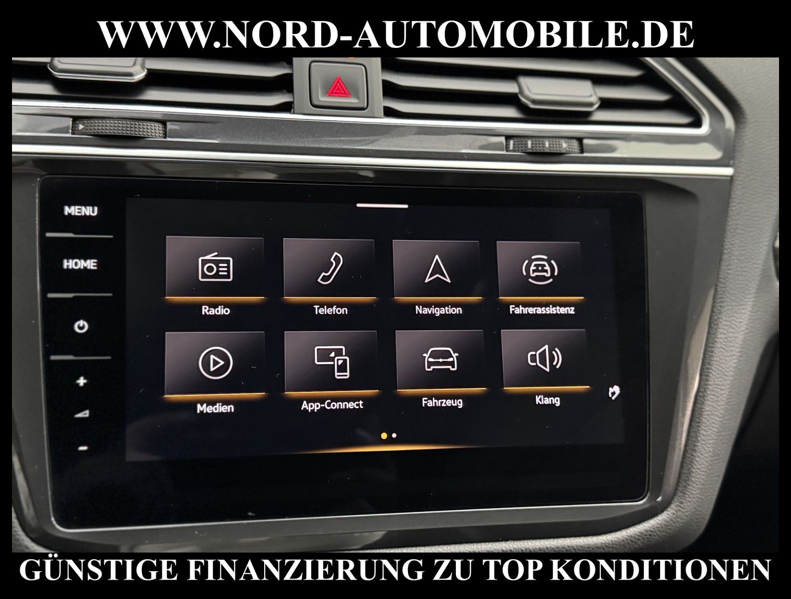 Volkswagen Tiguan Allspace Elegance 4MOT 2.0 TDI DSG 7-Sitz