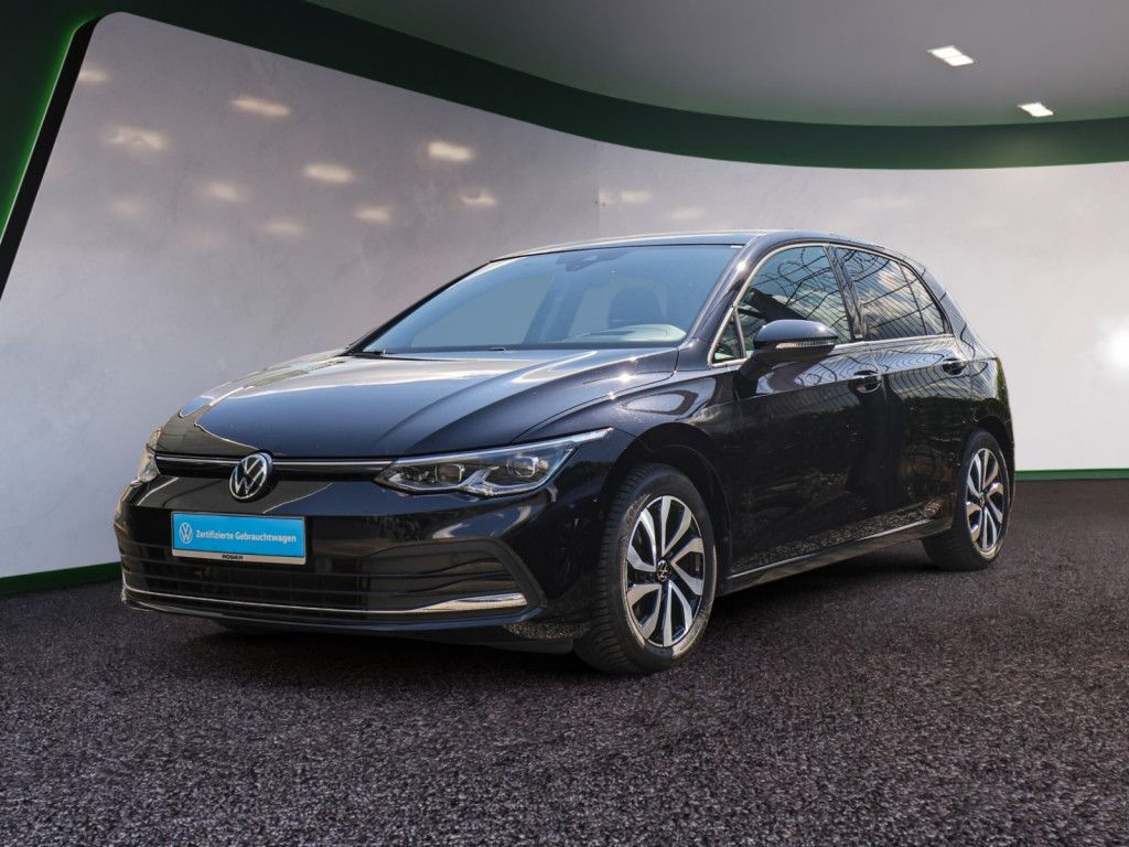 Volkswagen Golf VIII ACTIVE 2.0 l DSG - Samsaru's Car Outlet
