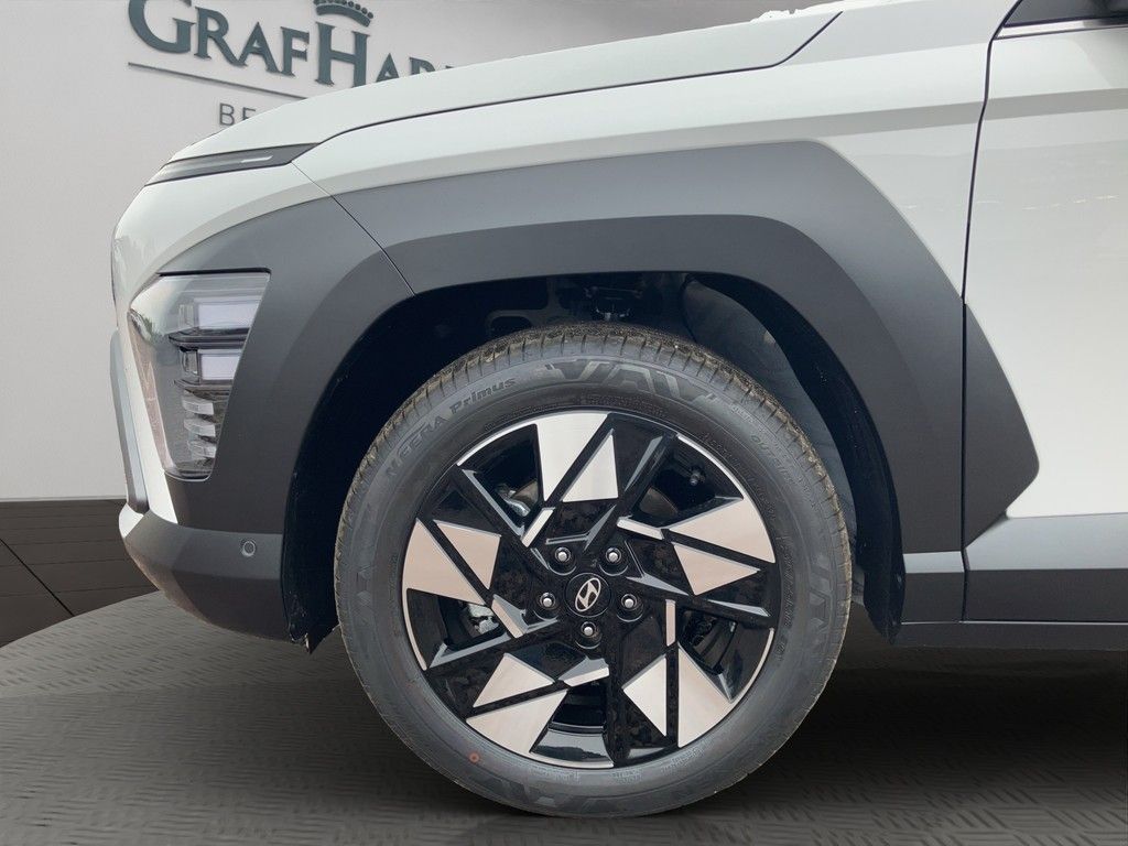 Hyundai KONA SX2 HEV 1.6 GD 6-DCT Trend - Samsaru's Car Outlet