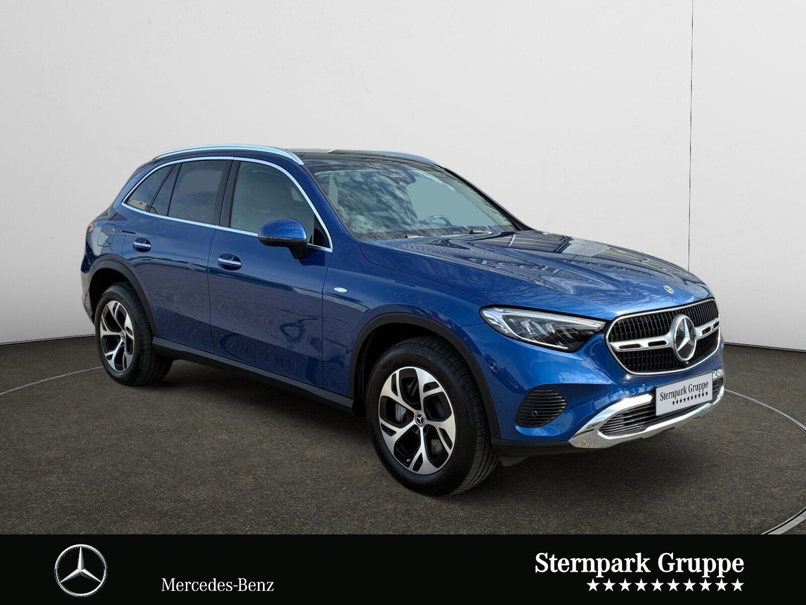 Mercedes-Benz GLC 300 de 4M AHK+Pano.-Dach+Kamera+Memory+LED+