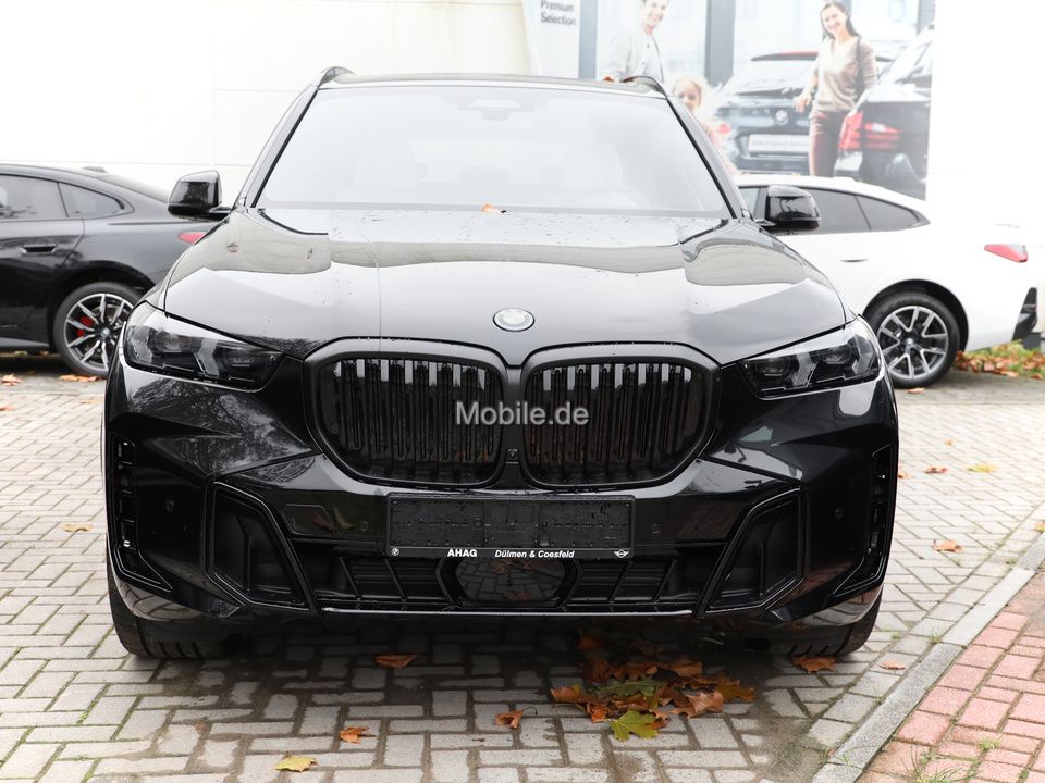 BMW X5 xDrive50e M Sportpaket UPE 127.040 EUR