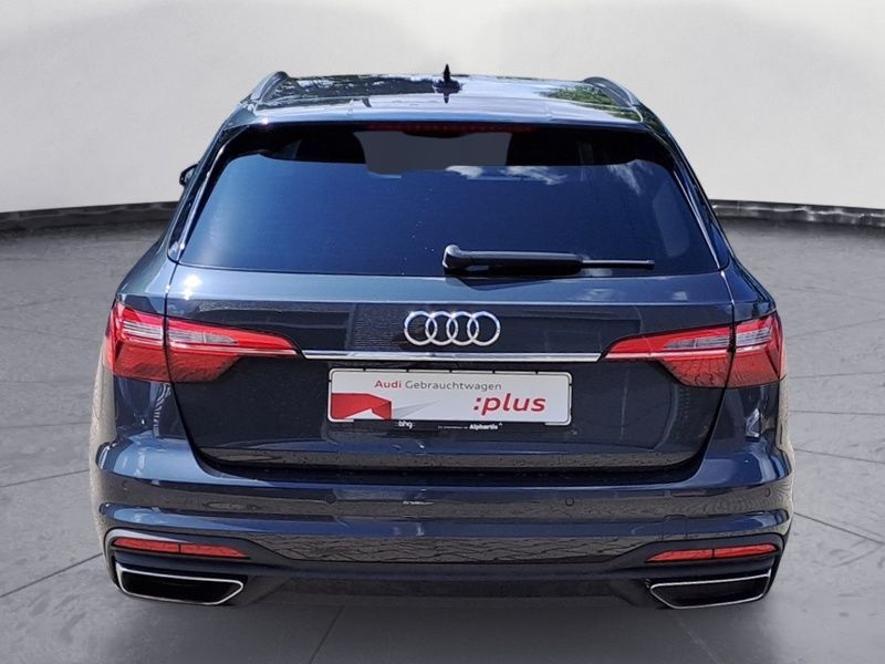 Audi A4 Avant 35 TDI S tronic - Samsaru's Car Outlet