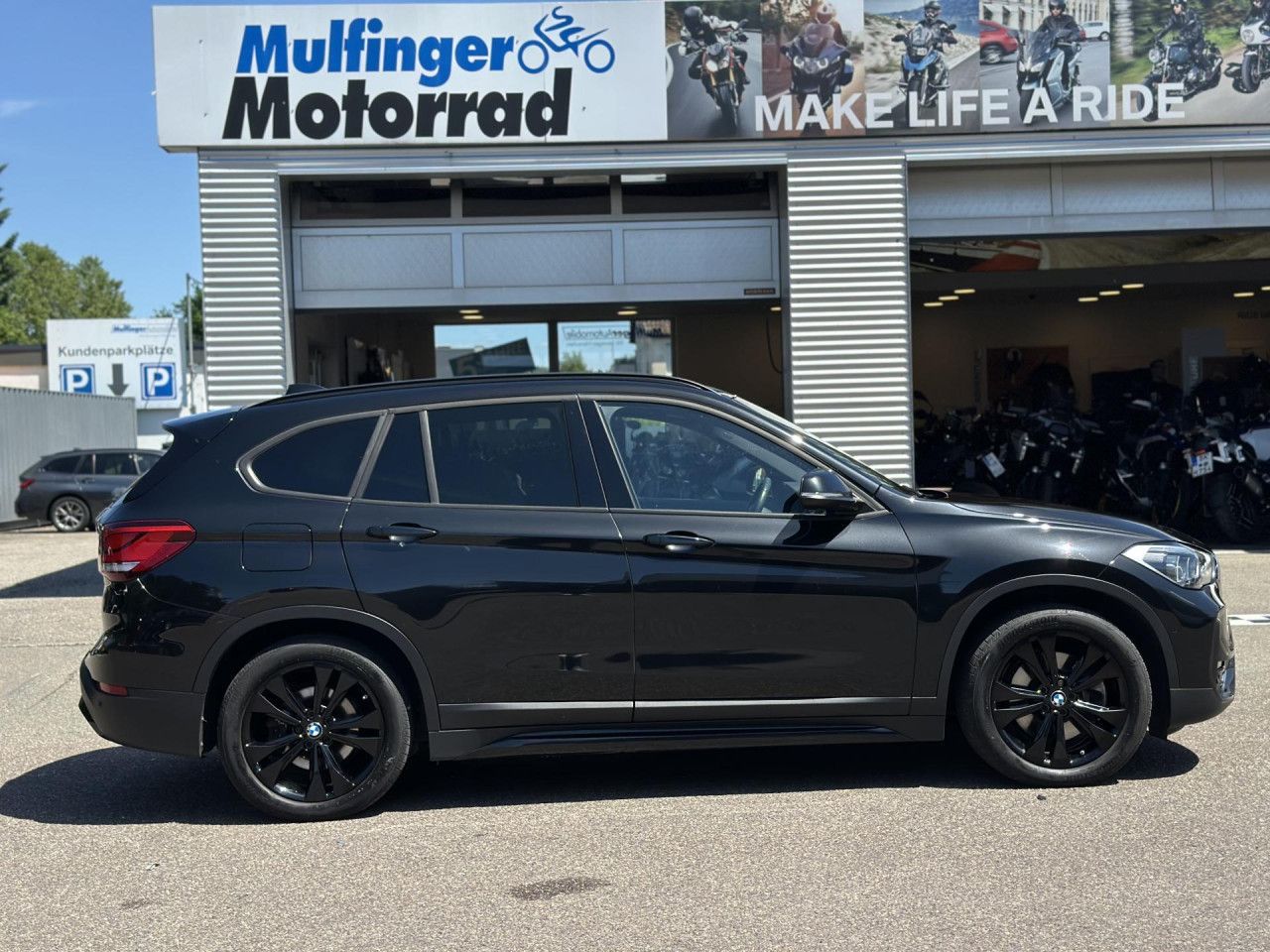 BMW X1 x25e Sports - Samsaru's Car Outlet