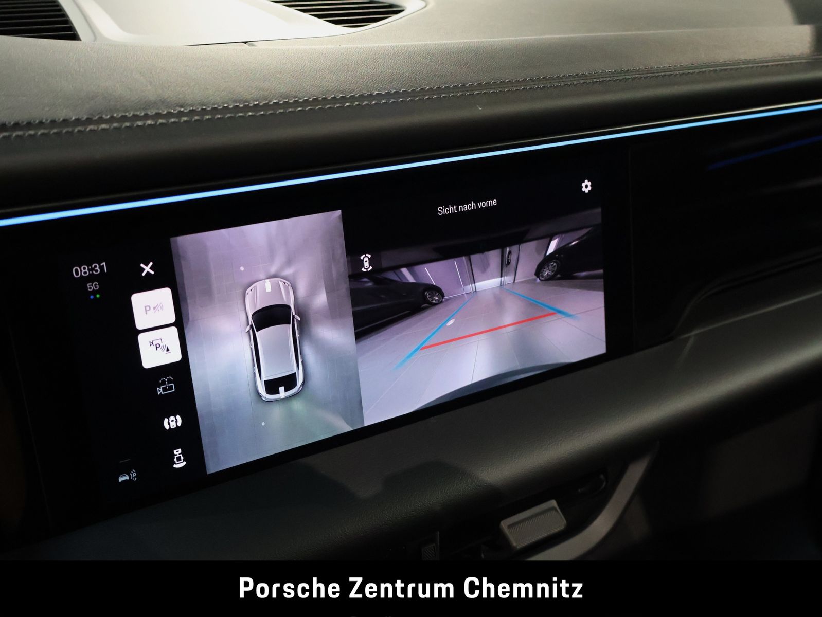 Porsche Macan 4 Electric Luft.;Matrix-LED;4xSitzheiz.;BO