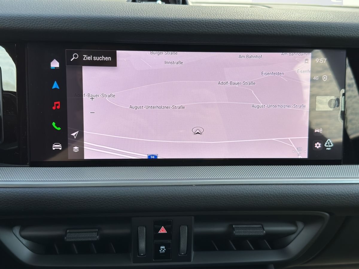 Porsche Cayenne E-Hybrid | Panorama | AHK | Luftfederung