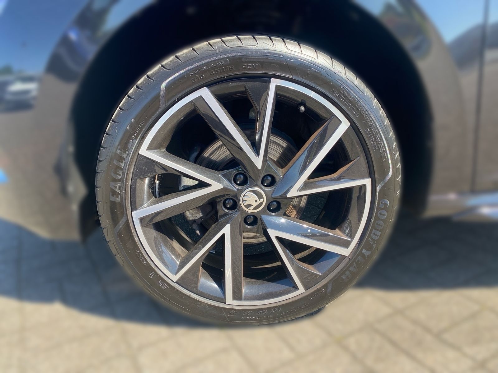 Skoda Kamiq 1.0 TSI MONTE CARLO - Samsaru's Car Outlet