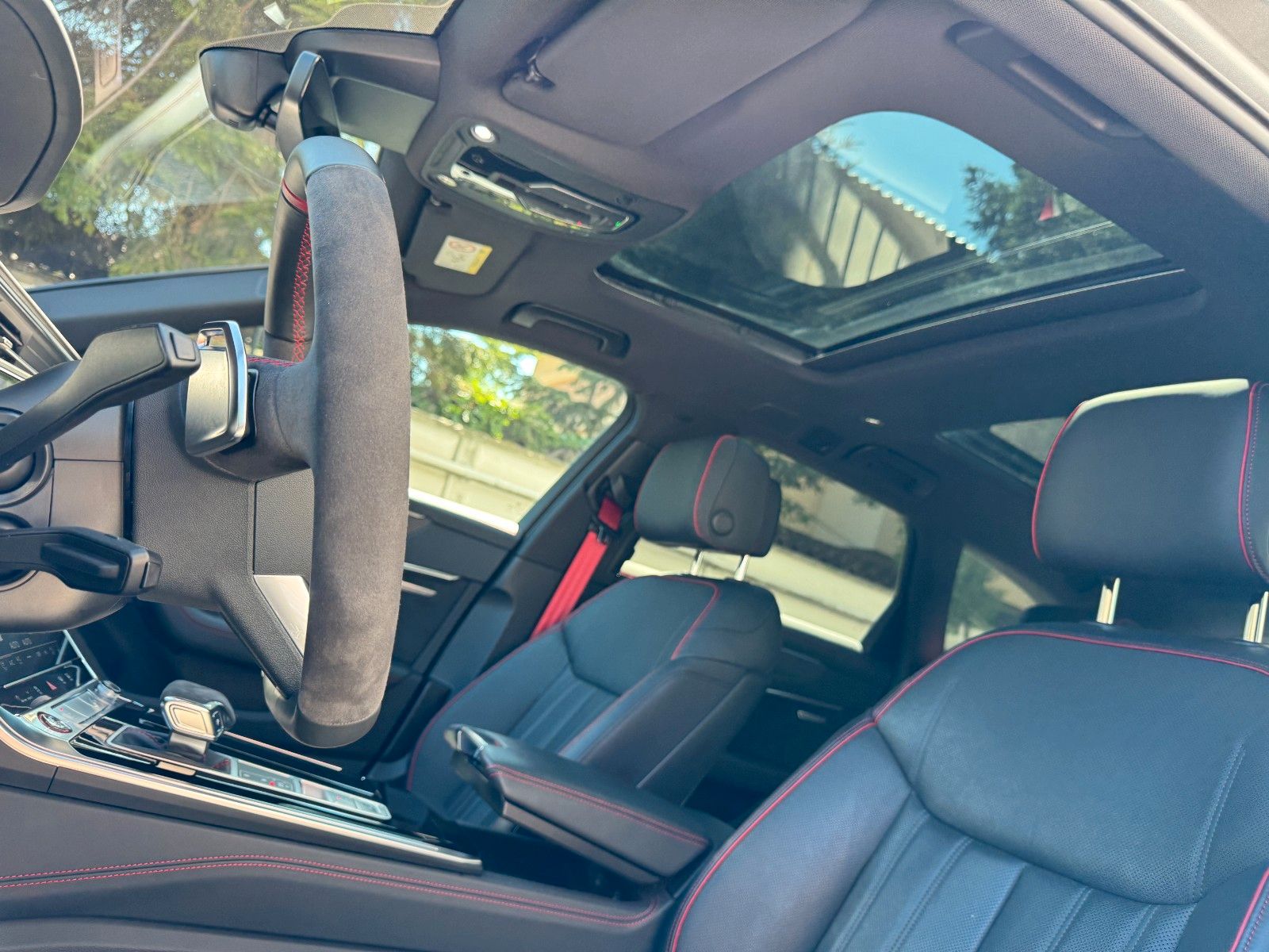 Audi RS6 Audi EXCLUSIVE /B&O 3D