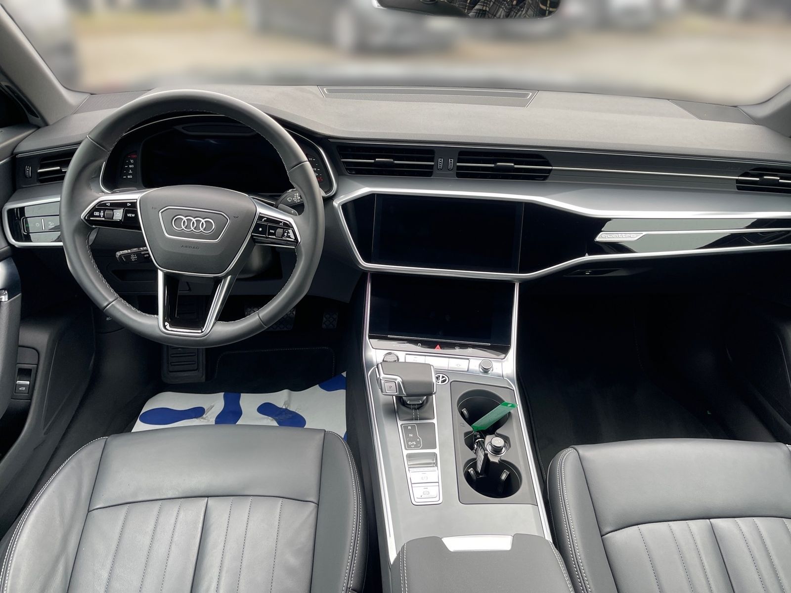 Audi A6 - Samsaru's Car Outlet
