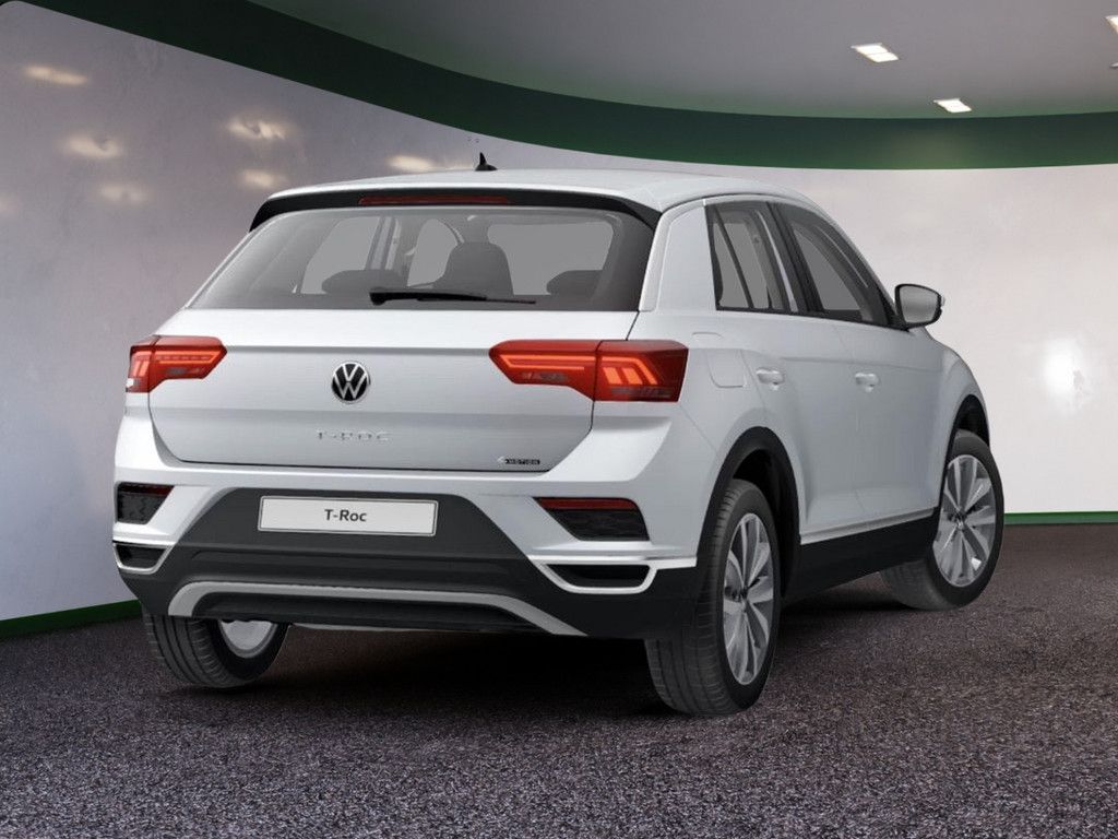 Volkswagen T-Roc Style 2.0 l TDI 4M DSG - Samsaru's Car Outlet