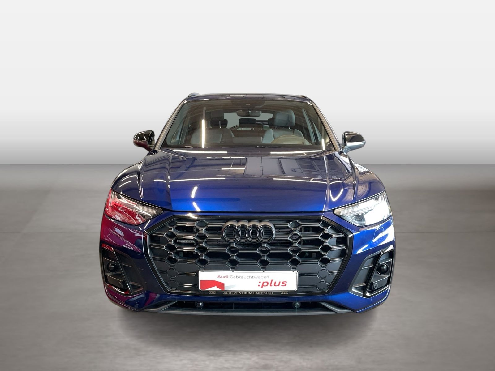 Audi Q5 TFSI 55 e quattro S tronic S line 4xSHZ ACC