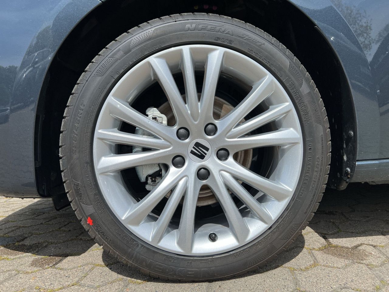 Seat Leon Sportstourer Road Edition 1.5 eTSI 110 kW (