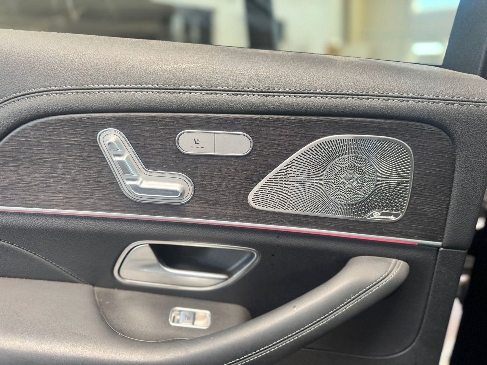 Mercedes-Benz GLE53 AMG 4Matic+ ACC/Night/LED/Pano/HUD/AHK
